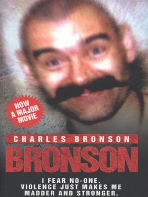 cover image of Bronson